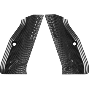 CZ Pistol Grip for Shadow 2 Long Aluminum Black