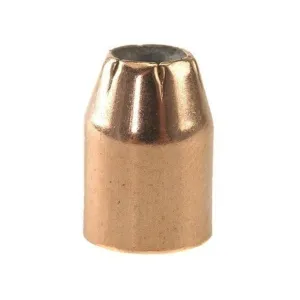 Factory Second 9mm (355 Diameter) Bullets 115 Grain Jacketed Hollow Point Box of 100 (Bulk Packaged)