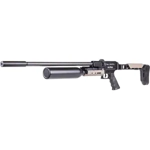 Air Venturi Alpha Standard Aluminum Bottle PCP 22 Caliber Pellet Air Rifle