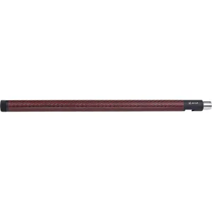 Volquartsen Lightweight Red Carbon Fiber Ruger 10/22 Prefit Barrel Threaded Black
