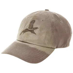 Orvis Men's Waxed Pheasant Hat Sandstone One Size Fits Most