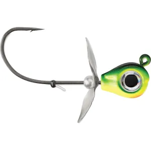 VMC Snitch 3/16oz Swimbait Jighead Firetiger