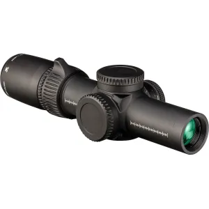 Vortex Optics AMG Rifle Scope 34mm Tube 1-10x 24mm Illuminated EBR-9 MRAD Reticle Matte Black