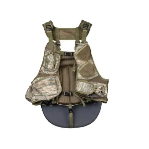 Knight & Hale Run N Gun 200 Turkey Vest Realtree Legacy
