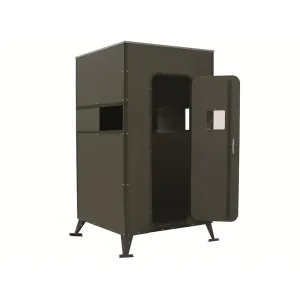 Texas Hunter Xtreme 4' x 4' Box Blind with 18" Legs