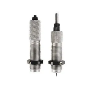 RCBS Safari 404 Jeffery Full Length Sizing, Bullet Seating 2 Die Set
