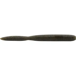 Z-Man Fattyz Thick Stickz 6" Worm Green Pumpkin