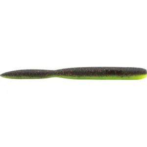 Z-Man Fattyz Thick Stickz 6" Worm Coppertreuse