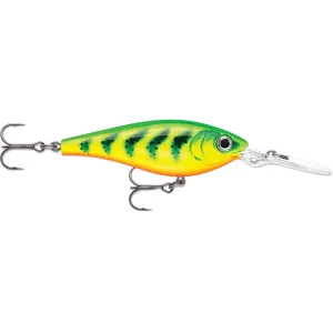 Rapala Harvest Shad 05 Crankbait Firetiger