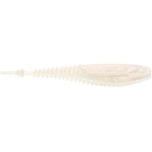 Rapala Crush City Freeloader 6.25" Swimbait Albino Pearl