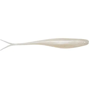 Z-Man Scented Jerk Shadz 3" Jerkbait Pearl
