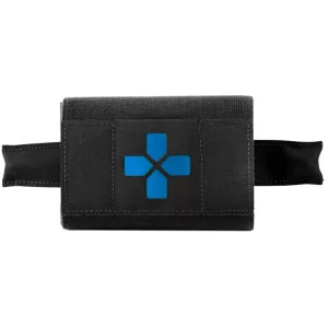 Blue Force Gear MOLLE Micro Advanced Trauma NOW! First Aid Kit Black
