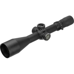 Nightforce NX6 F1 Rifle Scope 34mm Tube 5-30x 56mm Illuminated Mil-C Reticle Matte Black