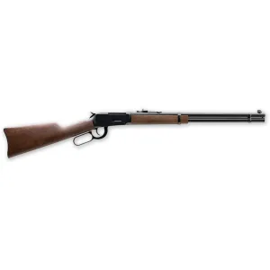 Winchester Model 94 Carbine Lever Action Rifle 30-30 Winchester 20" Blued Barrel Blued Frame Walnut Straight Grip Stock