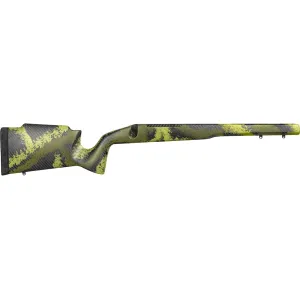 Proof Research Mountain Tactical Stock for Zermatt Origin Short Action Green Sponge