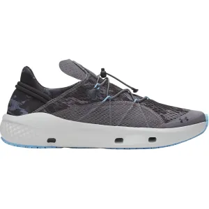 Under Armour Men's Charged Kilchis BTH Water Shoes Synthetic Black/Halo Gray/Black 11 D