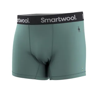 Smartwool Men's Active Boxer Briefs Dusty Teal 2XL