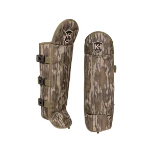 Knight & Hale Snake Leg Gaiters Mossy Oak Bottomland