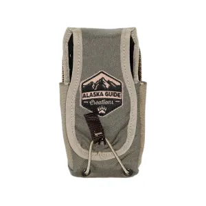 Alaska Guide Creations Inline Accessory Adapter Pouch Ranger Green