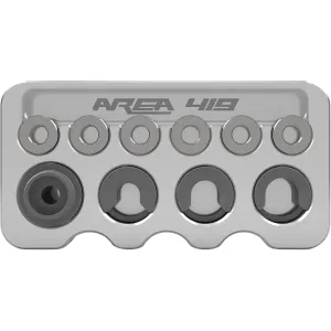 Area 419 Zero Modular Shell Holder System for Traditional Presses