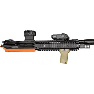 Raven Concealment Top Stop AR-15 Upper Receiver Cover Polymer Orange