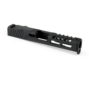 Zaffiri Precision ZPS.2 Slide for Glock 19 Gen 3 RMR Optic Cut Black