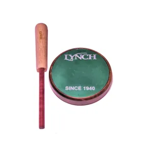 Lynch Pro High Cutt Aluminum Pot Turkey Call