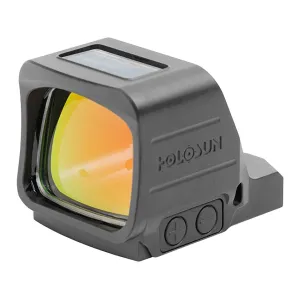 Holosun 507 Pro Max Pistol Reflex Red Dot Sight 1x Gold 2 MOA Dot