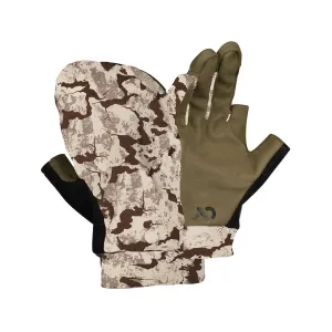First Lite Men's Trigger Mittens First Lite Cerca Large