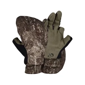 First Lite Men's Trigger Mittens First Lite Darkwater XL