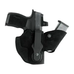 Galco Walkabout IWB Holster Ambidextrous FN 503, S&W M&P Shield Leather Black