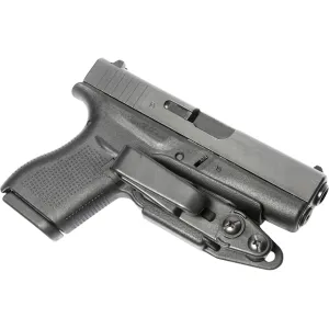 Raven Concealment VanGuard 2 Standard Kit IWB Holster Ambidextrous Sig Sauer P320 Polymer Coyote Brown
