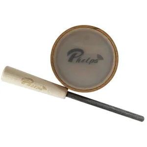 Phelps Cherry Glass over Glass Turkey Call