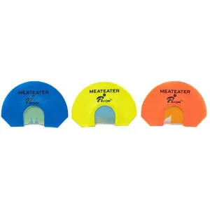 Phelps MeatEater x Phelps Diaphragm Turkey Call 3PK