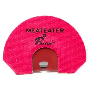 Phelps MeatEater x Phelps Easy Clucker Diaphragm Turkey Call