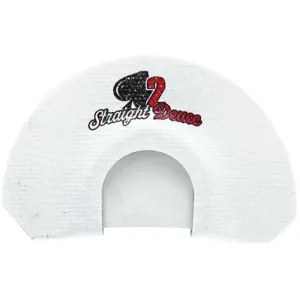 Phelps Straight Deuce Diaphragm Turkey Call