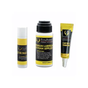 TenPoint Crossbow Maintenance Kit
