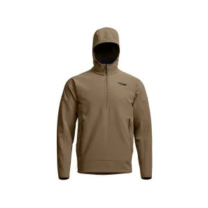 Sitka Gear Men's Alpha Fleece Hoodie Coyote Large