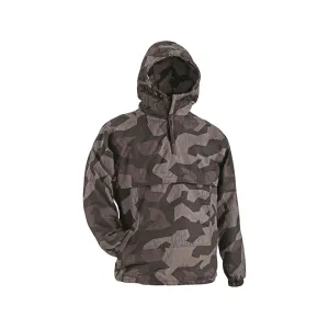 Mil-Tec Men's Combat Anorak Hoodie Splinter Night 2XL