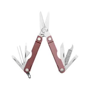 Leatherman Micra Multi Tool Red