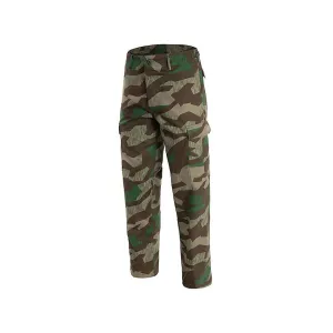 Mil-Tec Men's BDU Field Pants Splinter Camo Large