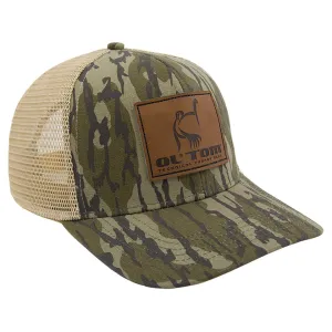Ol' Tom Men's Lost Slate Hat Mossy Oak Bottomland One Size Fits Most
