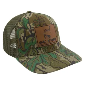 Ol' Tom Men's Lost Slate Hat Mossy Oak Greenleaf One Size Fits Most
