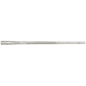 Shilen Centerfire Match Grade Barrel Blank 25 Caliber 28" Stainless #5 Contour 1:10" Twist