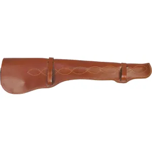 DeSantis Gunhide Lever-Action Rifle Scabbard Leather Tan