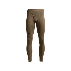 Sitka Gear Men's Core Lightweight Base Layer Pants Coyote Medium