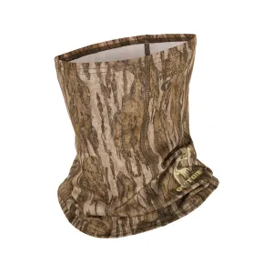 Ol' Tom Men's Perfomance Stretch Face Mask Mossy Oak Bottomland One Size Fits Most
