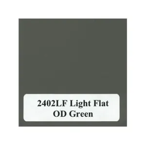 KG Gun Kote 2400 Series Firearm Finish Flat Light Olive 4 oz