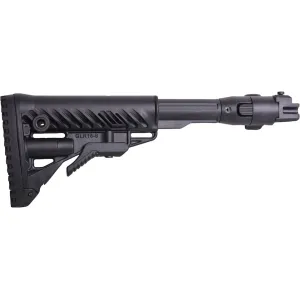 FAB Defense Folding Stock M4 for AK-47 Black