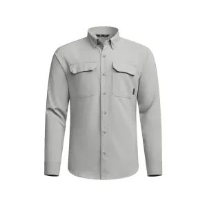 Sitka Gear Men's Rossby Long Sleeve Shirt Granite XL
